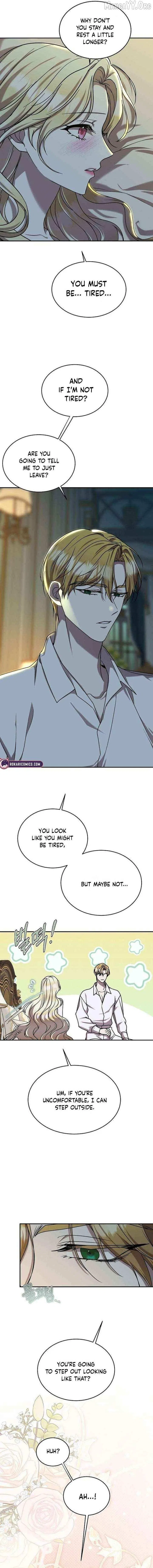 The Queen Who Deserves to Be Tainted Chapter 10 – Page 6
