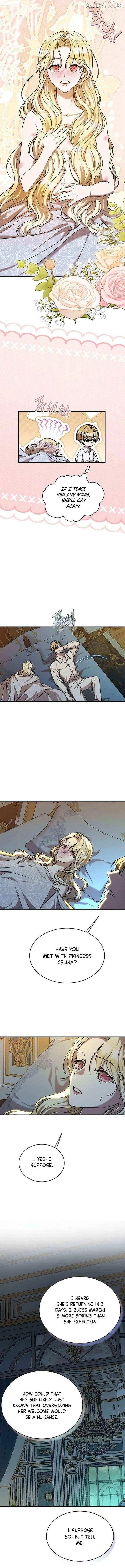 The Queen Who Deserves to Be Tainted Chapter 10 – Page 7