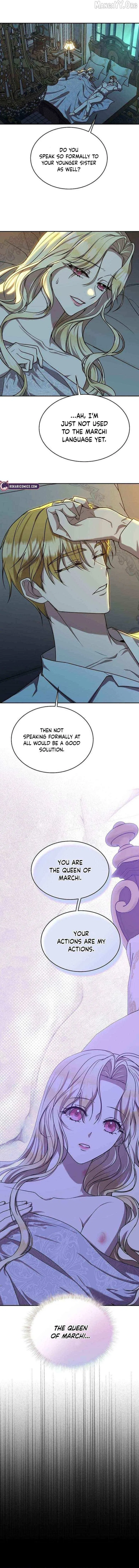 The Queen Who Deserves to Be Tainted Chapter 10 – Page 8