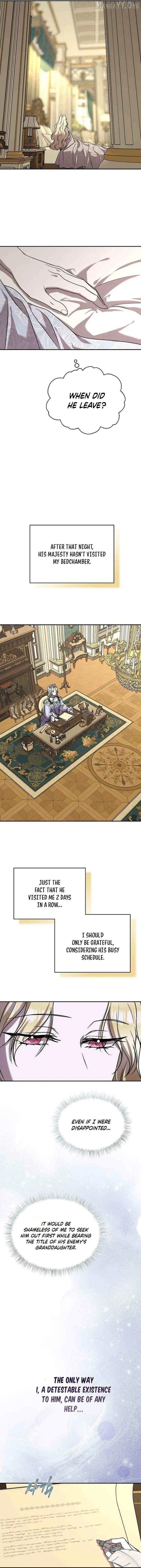 The Queen Who Deserves to Be Tainted Chapter 10 – Page 13