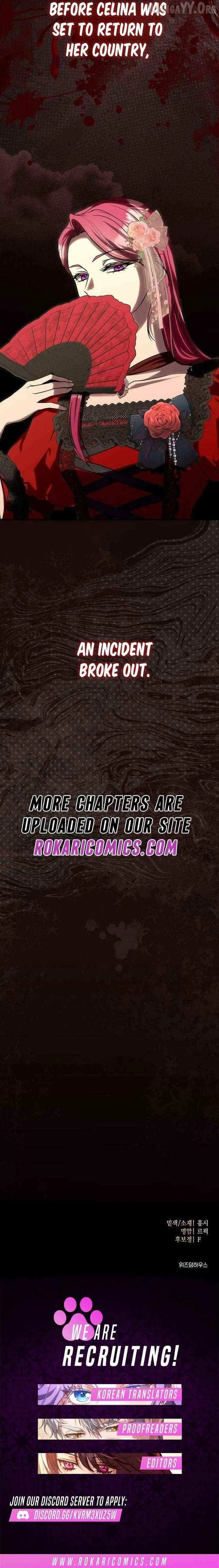 The Queen Who Deserves to Be Tainted Chapter 10 – Page 15