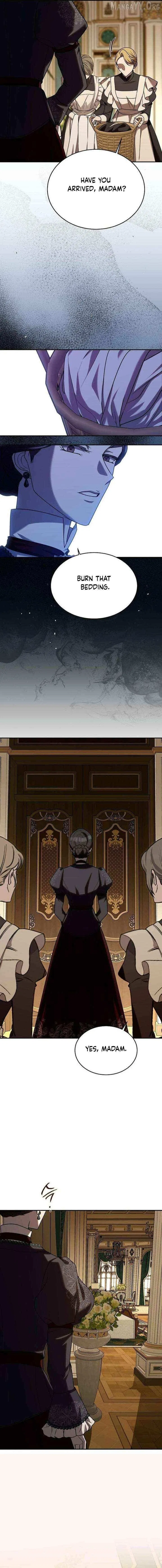 The Queen Who Deserves to Be Tainted Chapter 9 – Page 2