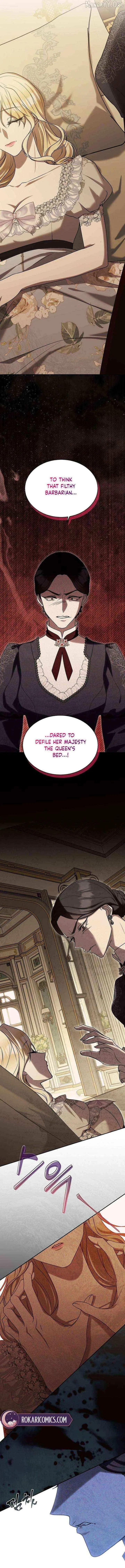 The Queen Who Deserves to Be Tainted Chapter 9 – Page 3