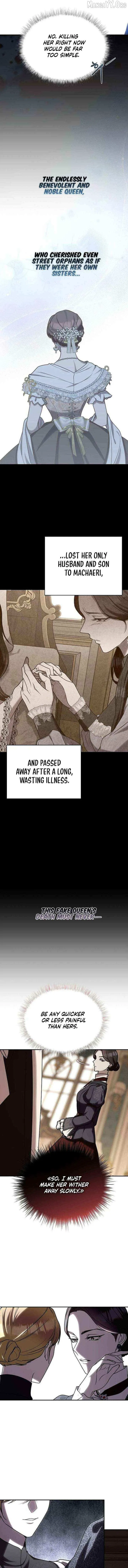 The Queen Who Deserves to Be Tainted Chapter 9 – Page 4