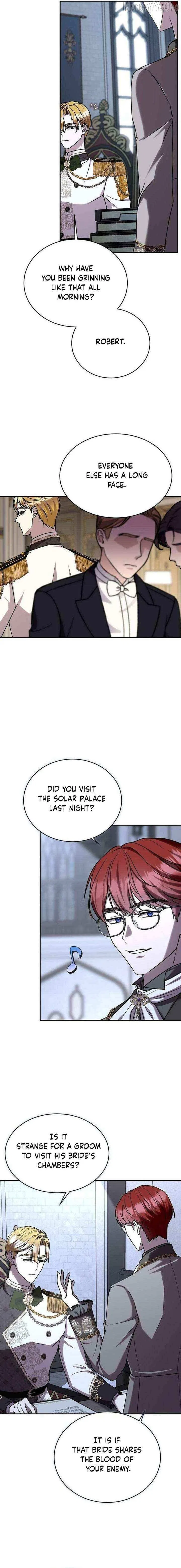The Queen Who Deserves to Be Tainted Chapter 9 – Page 6