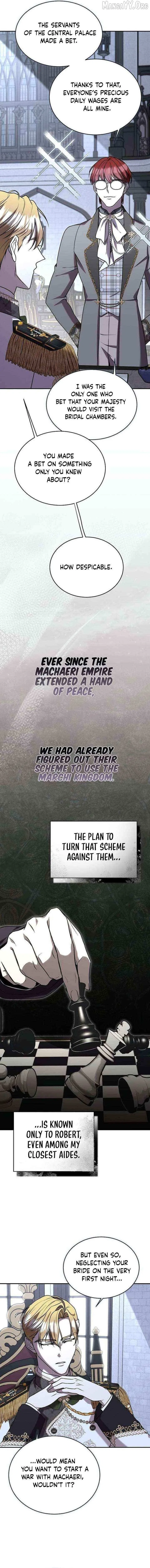 The Queen Who Deserves to Be Tainted Chapter 9 – Page 7