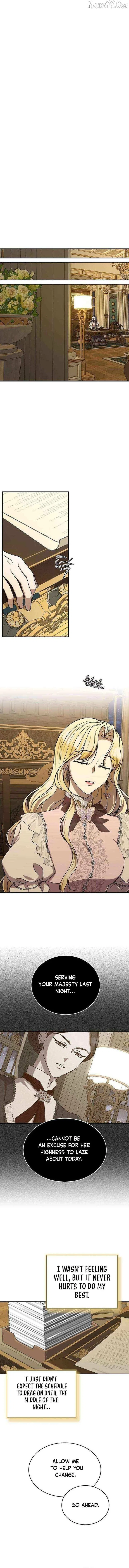 The Queen Who Deserves to Be Tainted Chapter 9 – Page 10