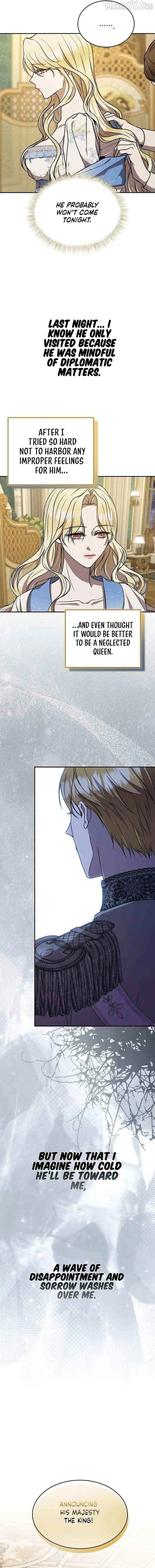 The Queen Who Deserves to Be Tainted Chapter 9 – Page 11