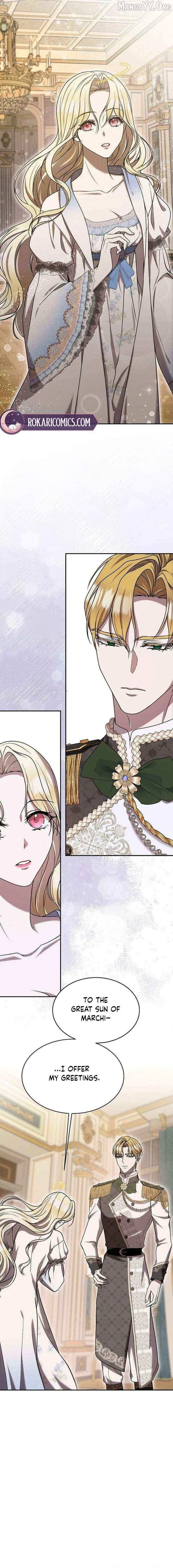 The Queen Who Deserves to Be Tainted Chapter 9 – Page 12