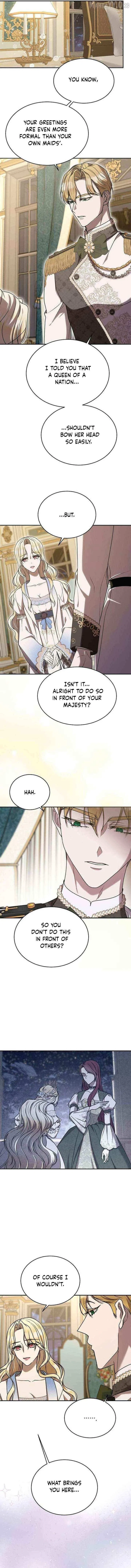 The Queen Who Deserves to Be Tainted Chapter 9 – Page 13