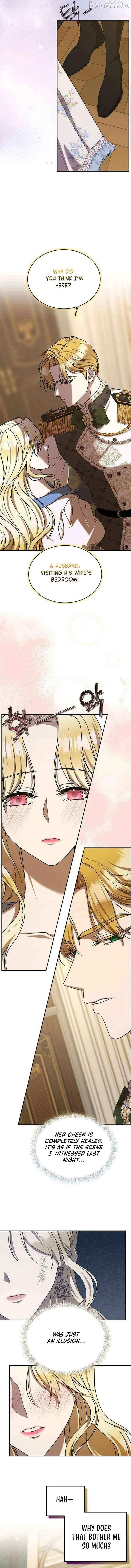 The Queen Who Deserves to Be Tainted Chapter 9 – Page 14