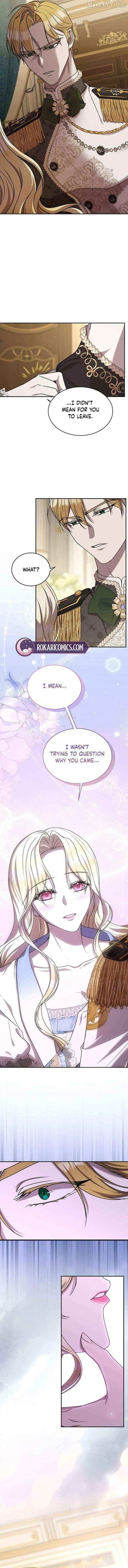 The Queen Who Deserves to Be Tainted Chapter 9 – Page 15