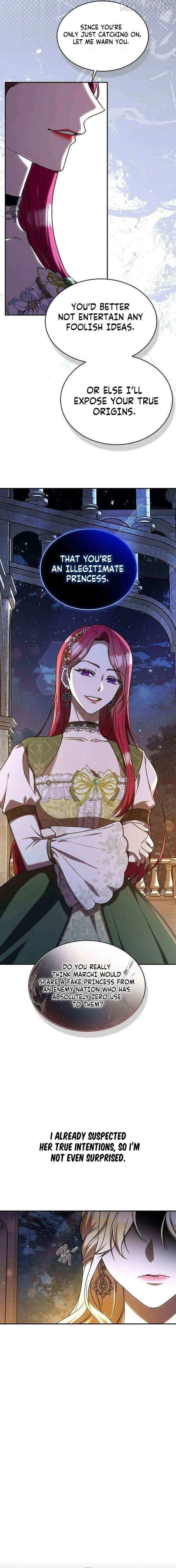 The Queen Who Deserves to Be Tainted Chapter 8 – Page 2