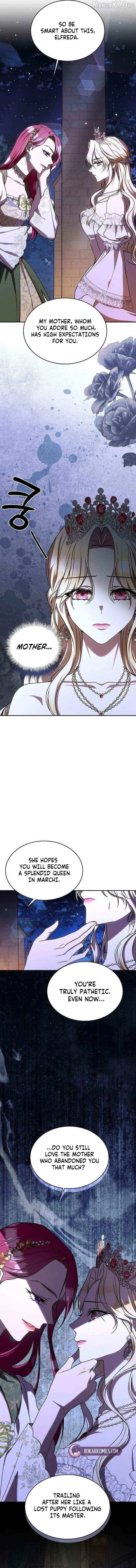 The Queen Who Deserves to Be Tainted Chapter 8 – Page 3