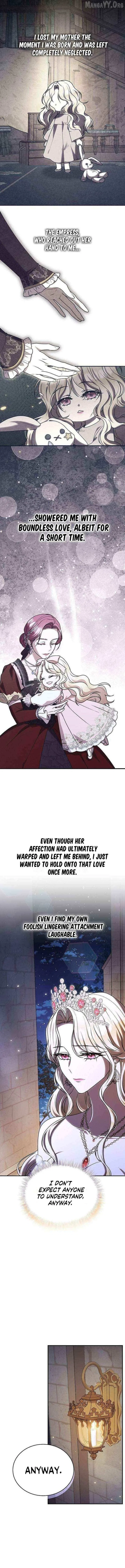 The Queen Who Deserves to Be Tainted Chapter 8 – Page 4