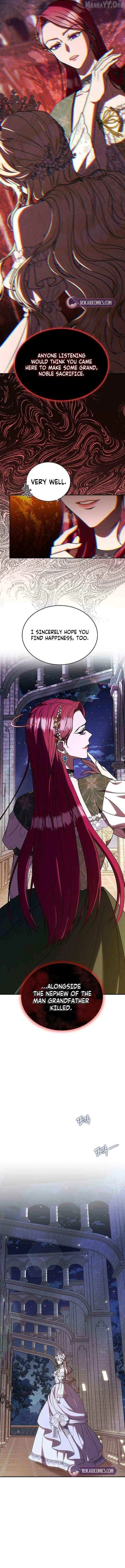 The Queen Who Deserves to Be Tainted Chapter 8 – Page 6