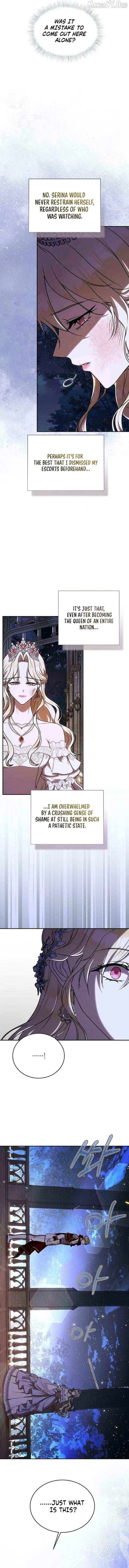 The Queen Who Deserves to Be Tainted Chapter 8 – Page 7
