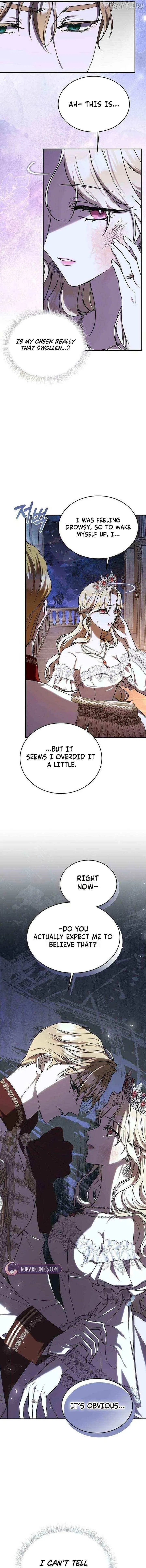 The Queen Who Deserves to Be Tainted Chapter 8 – Page 8