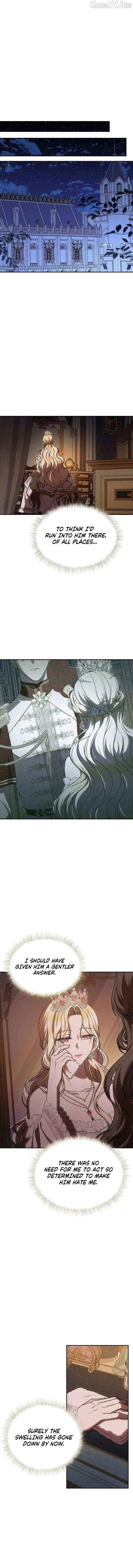 The Queen Who Deserves to Be Tainted Chapter 8 – Page 10