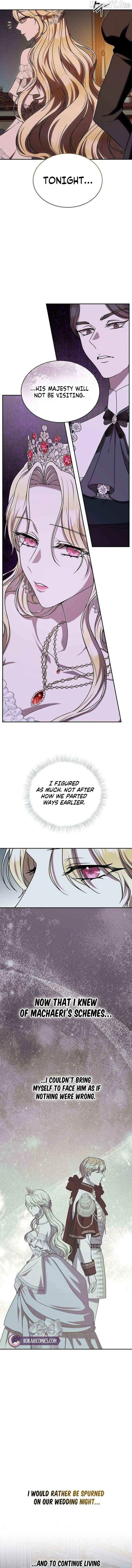 The Queen Who Deserves to Be Tainted Chapter 8 – Page 11