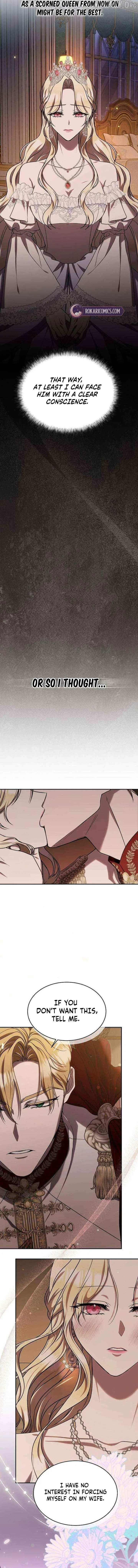 The Queen Who Deserves to Be Tainted Chapter 8 – Page 12