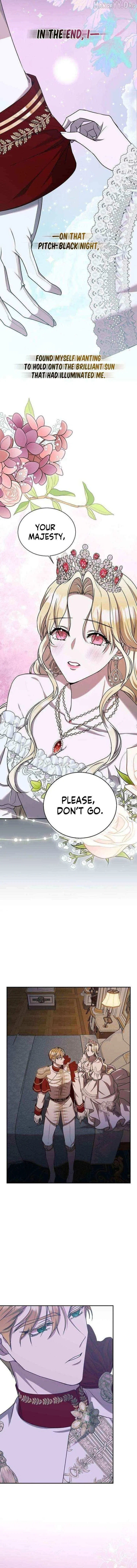 The Queen Who Deserves to Be Tainted Chapter 8 – Page 13