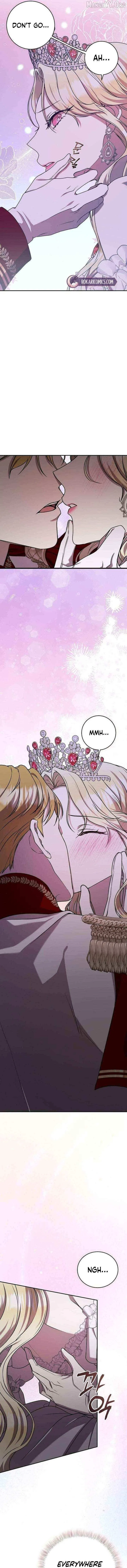 The Queen Who Deserves to Be Tainted Chapter 8 – Page 14