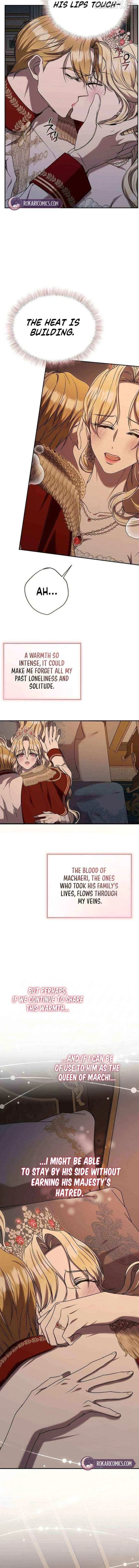 The Queen Who Deserves to Be Tainted Chapter 8 – Page 15