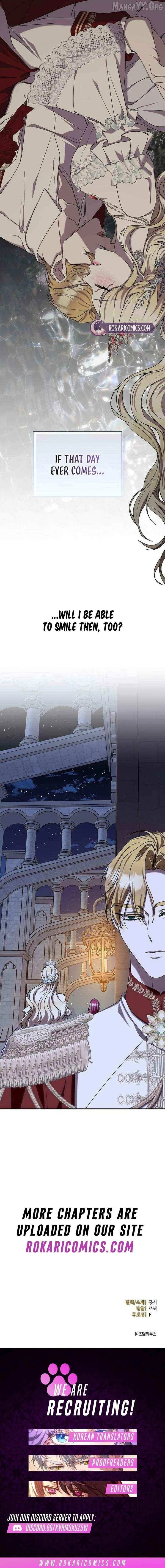 The Queen Who Deserves to Be Tainted Chapter 8 – Page 18
