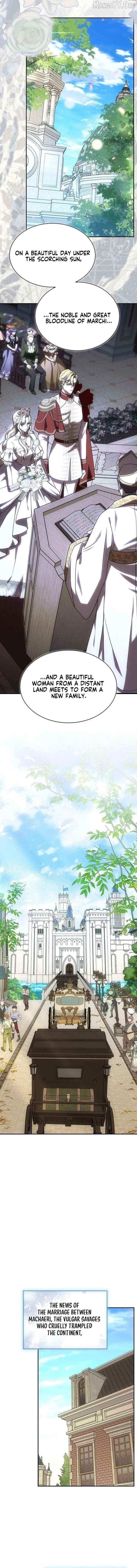 The Queen Who Deserves to Be Tainted Chapter 7 – Page 2