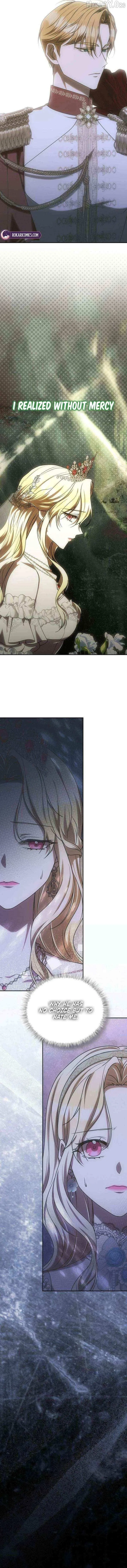 The Queen Who Deserves to Be Tainted Chapter 7 – Page 4