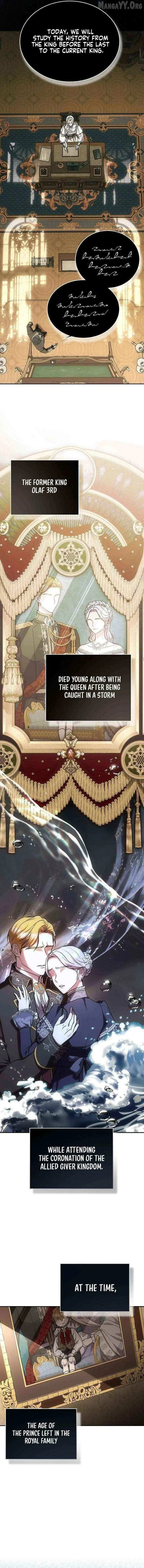 The Queen Who Deserves to Be Tainted Chapter 7 – Page 5