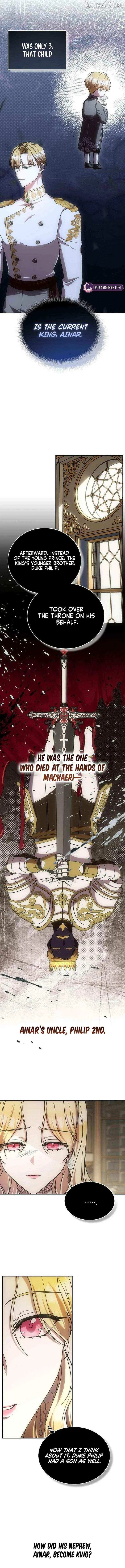 The Queen Who Deserves to Be Tainted Chapter 7 – Page 6