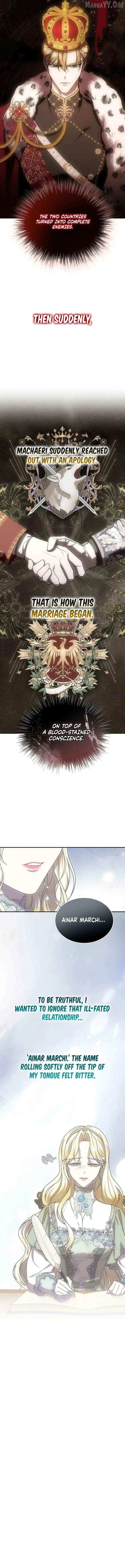 The Queen Who Deserves to Be Tainted Chapter 7 – Page 8