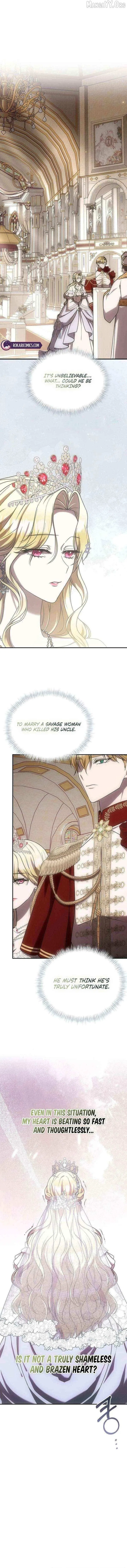 The Queen Who Deserves to Be Tainted Chapter 7 – Page 9