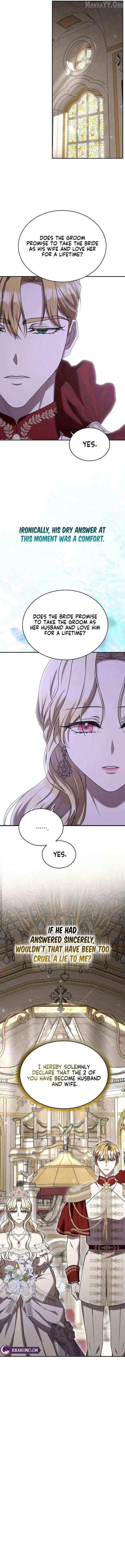 The Queen Who Deserves to Be Tainted Chapter 7 – Page 10