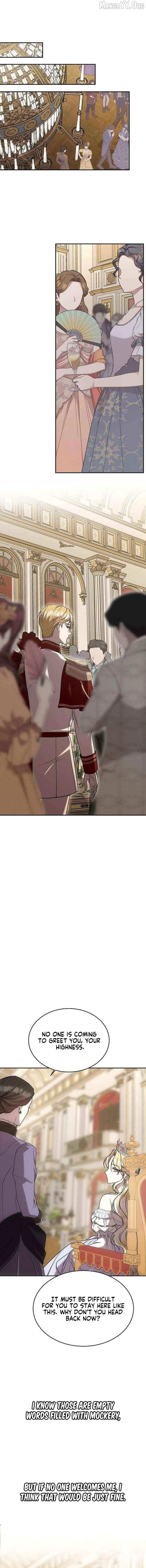 The Queen Who Deserves to Be Tainted Chapter 7 – Page 11