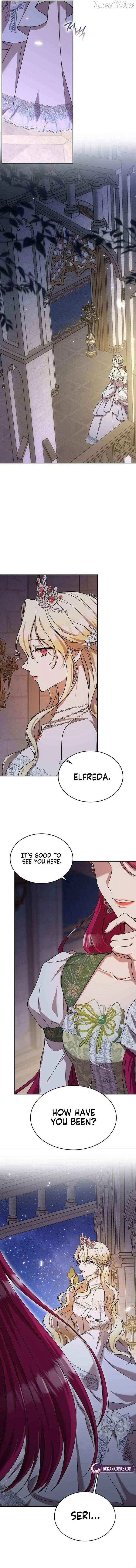 The Queen Who Deserves to Be Tainted Chapter 7 – Page 13
