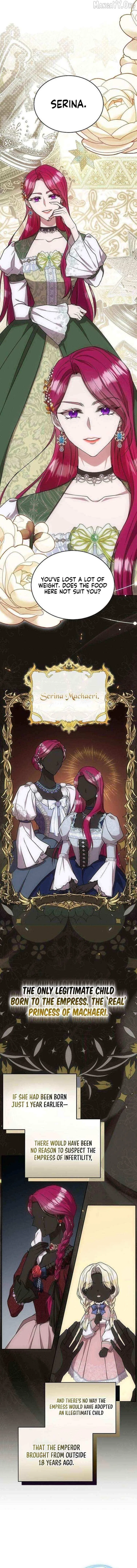 The Queen Who Deserves to Be Tainted Chapter 7 – Page 14