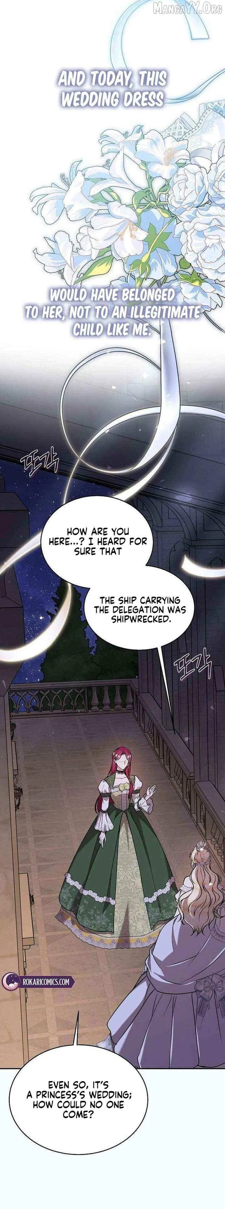The Queen Who Deserves to Be Tainted Chapter 7 – Page 15