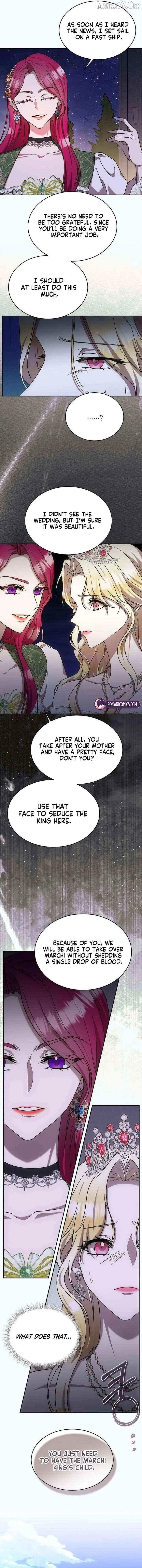 The Queen Who Deserves to Be Tainted Chapter 7 – Page 16