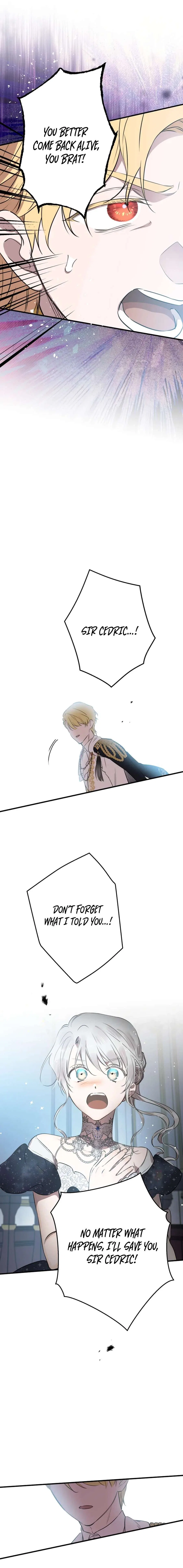 The Most Powerful Characters in the World Are Obsessed with Me Chapter 163 – Page 4