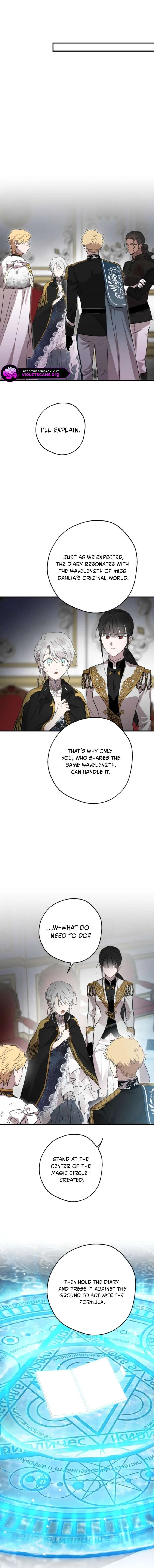 The Most Powerful Characters in the World Are Obsessed with Me Chapter 162 – Page 3