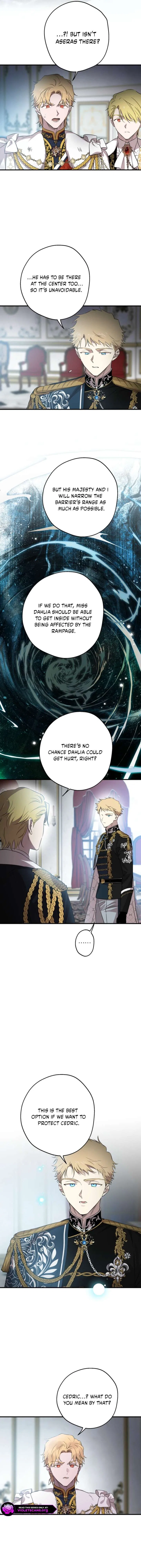 The Most Powerful Characters in the World Are Obsessed with Me Chapter 162 – Page 4