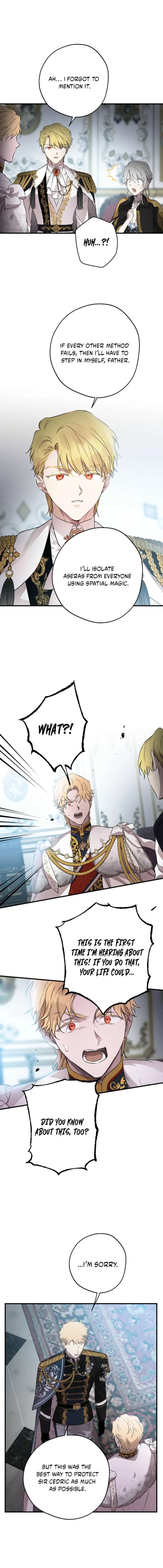 The Most Powerful Characters in the World Are Obsessed with Me Chapter 162 – Page 5