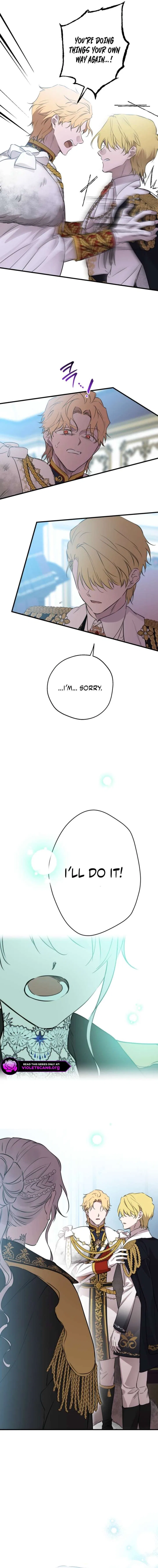 The Most Powerful Characters in the World Are Obsessed with Me Chapter 162 – Page 6