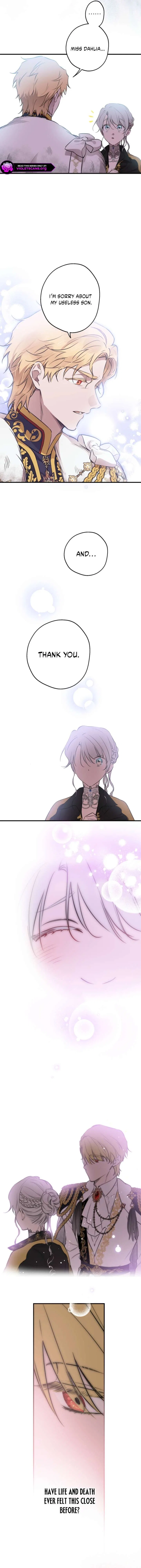 The Most Powerful Characters in the World Are Obsessed with Me Chapter 162 – Page 8