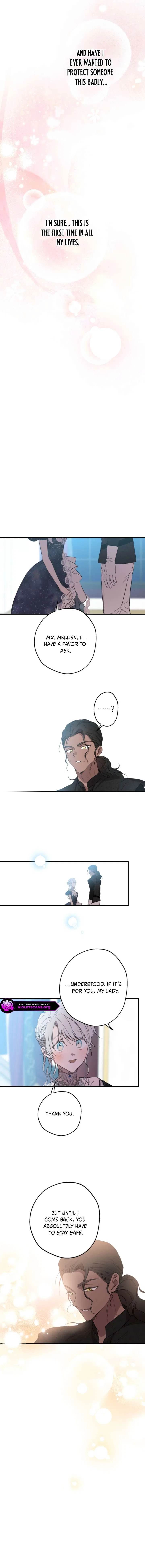 The Most Powerful Characters in the World Are Obsessed with Me Chapter 162 – Page 9