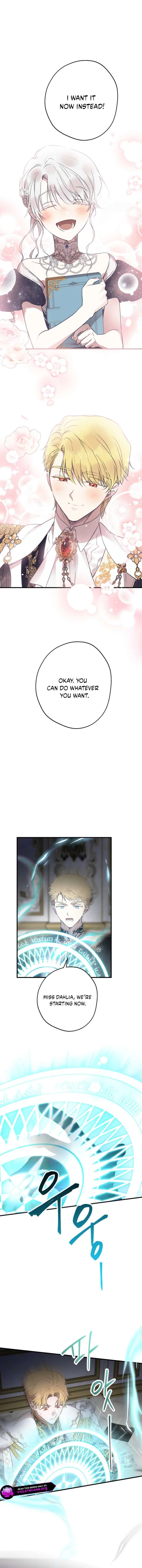 The Most Powerful Characters in the World Are Obsessed with Me Chapter 162 – Page 12