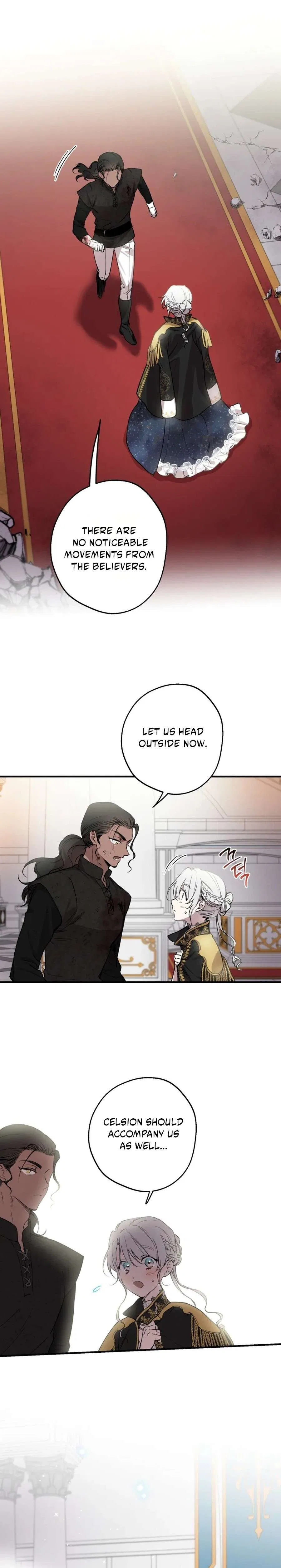 The Most Powerful Characters in the World Are Obsessed with Me Chapter 160 – Page 2